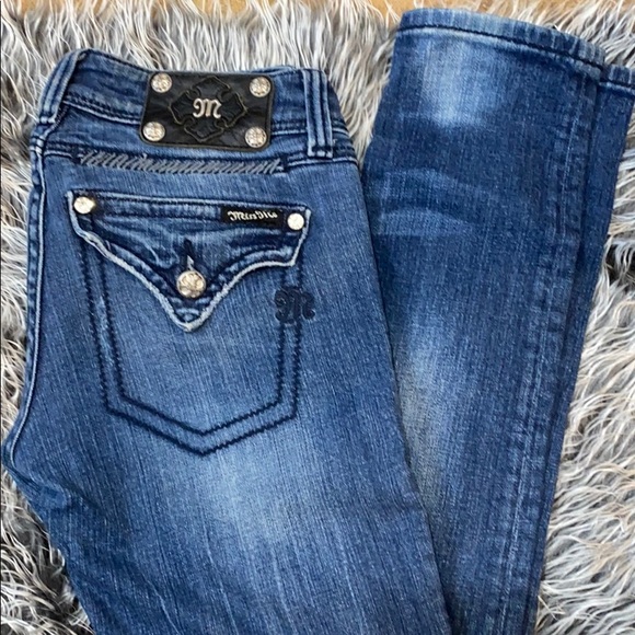 Miss me skinnies - Picture 3 of 3